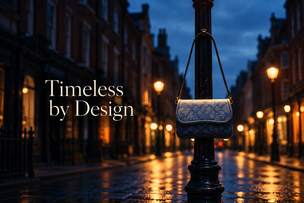Louise Meddar Talawa Crossbody Timeless 
